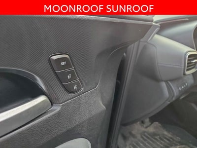 2021 Hyundai Santa Fe Limited