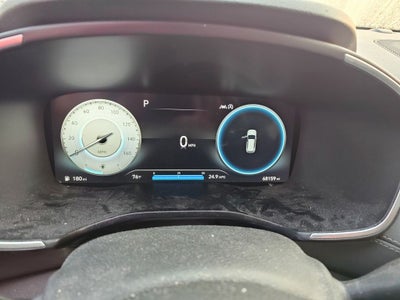 2021 Hyundai Santa Fe Limited