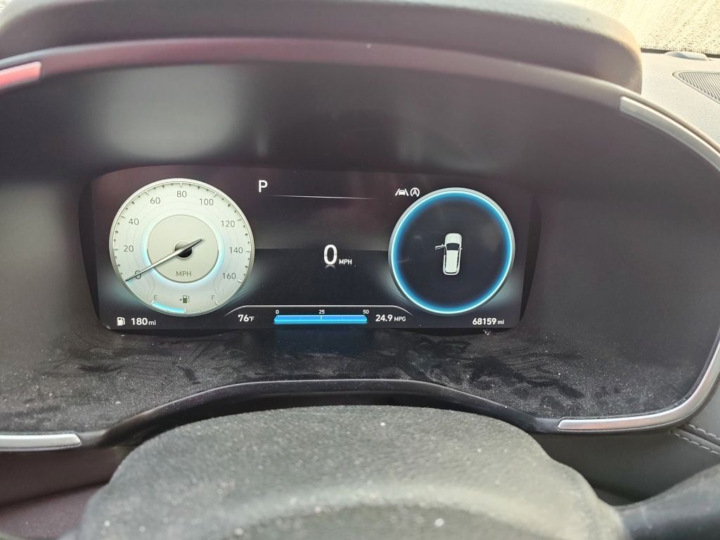 2021 Hyundai Santa Fe Limited