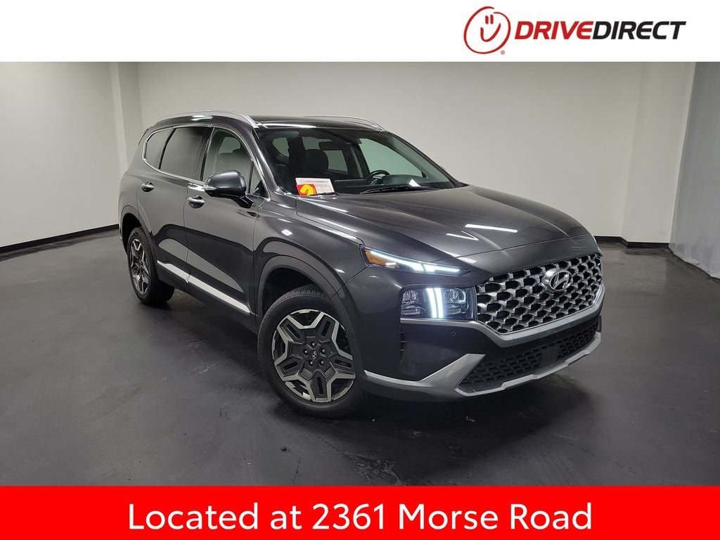 2023 Hyundai Santa Fe Limited