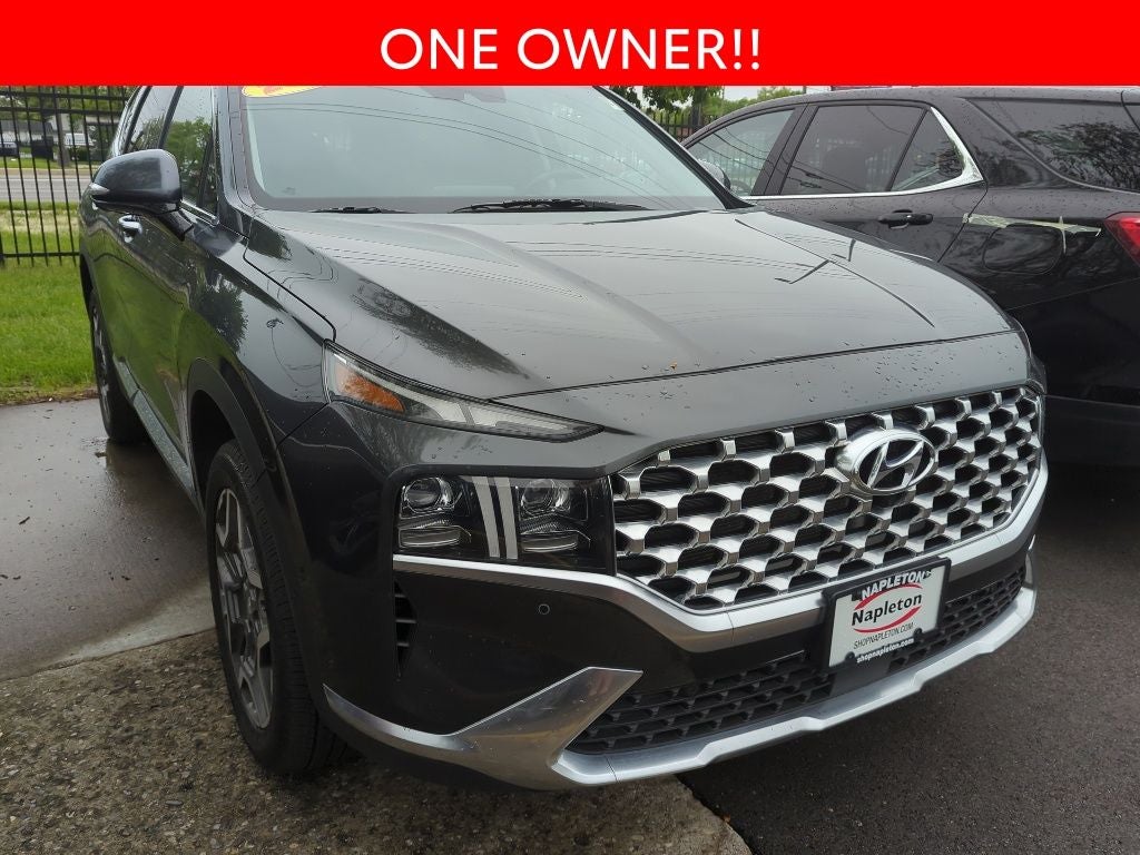 2023 Hyundai Santa Fe Limited