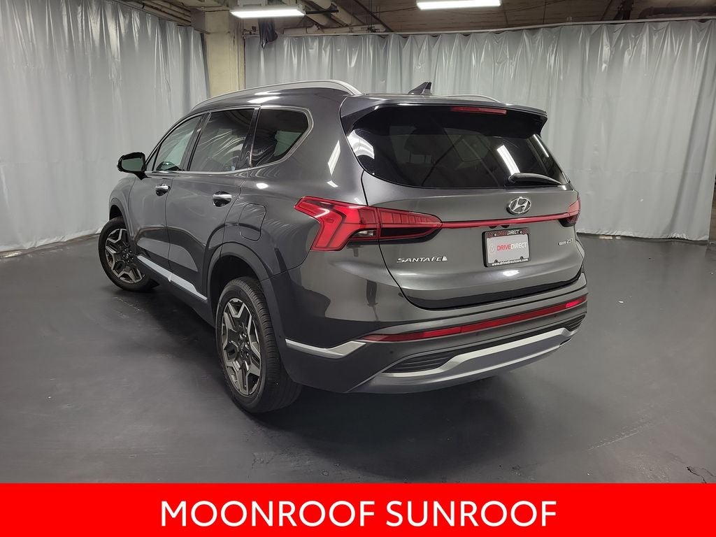 2023 Hyundai Santa Fe Limited