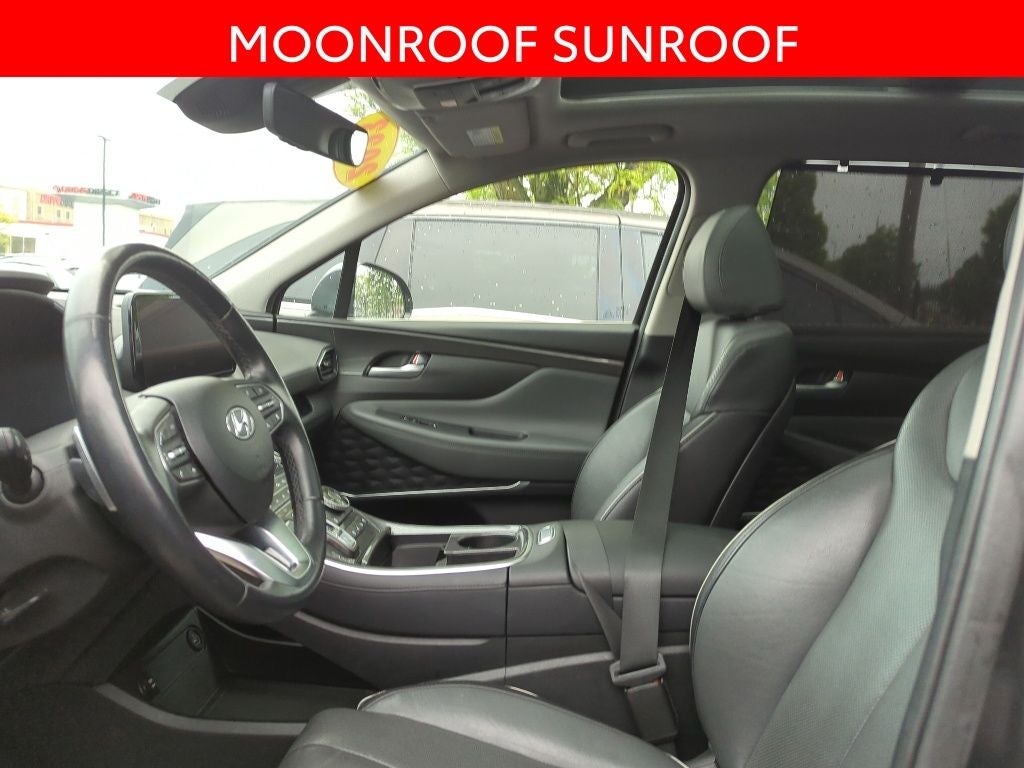 2023 Hyundai Santa Fe Limited