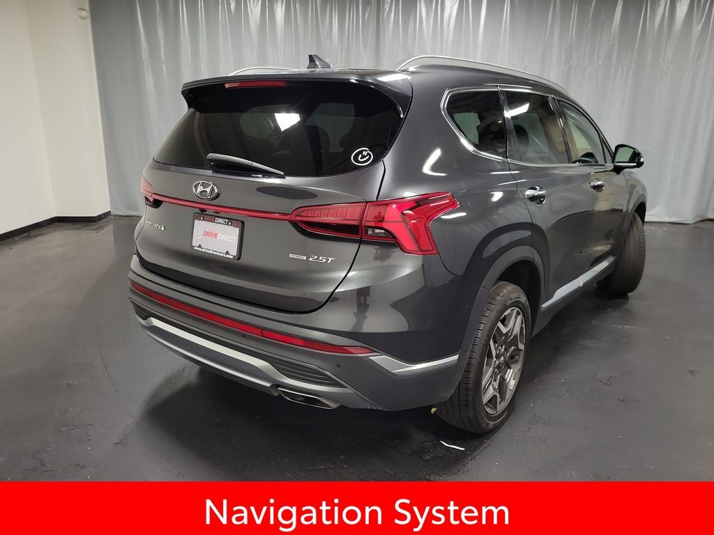 2023 Hyundai Santa Fe Limited