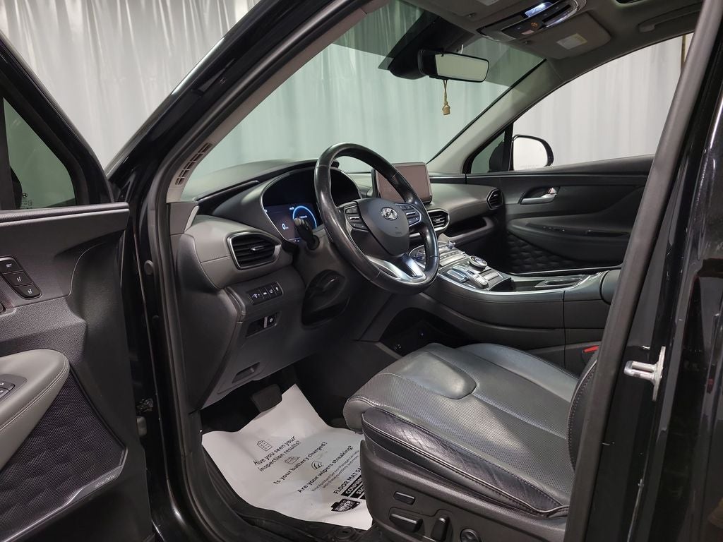 2022 Hyundai Santa Fe Limited