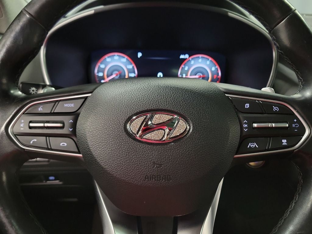 2022 Hyundai Santa Fe Limited