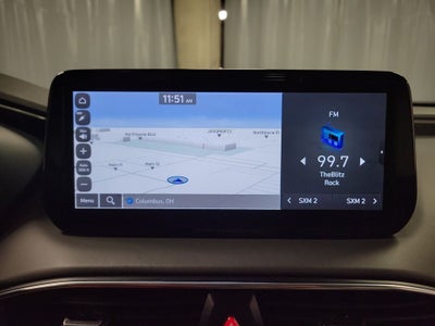 2022 Hyundai Santa Fe Limited