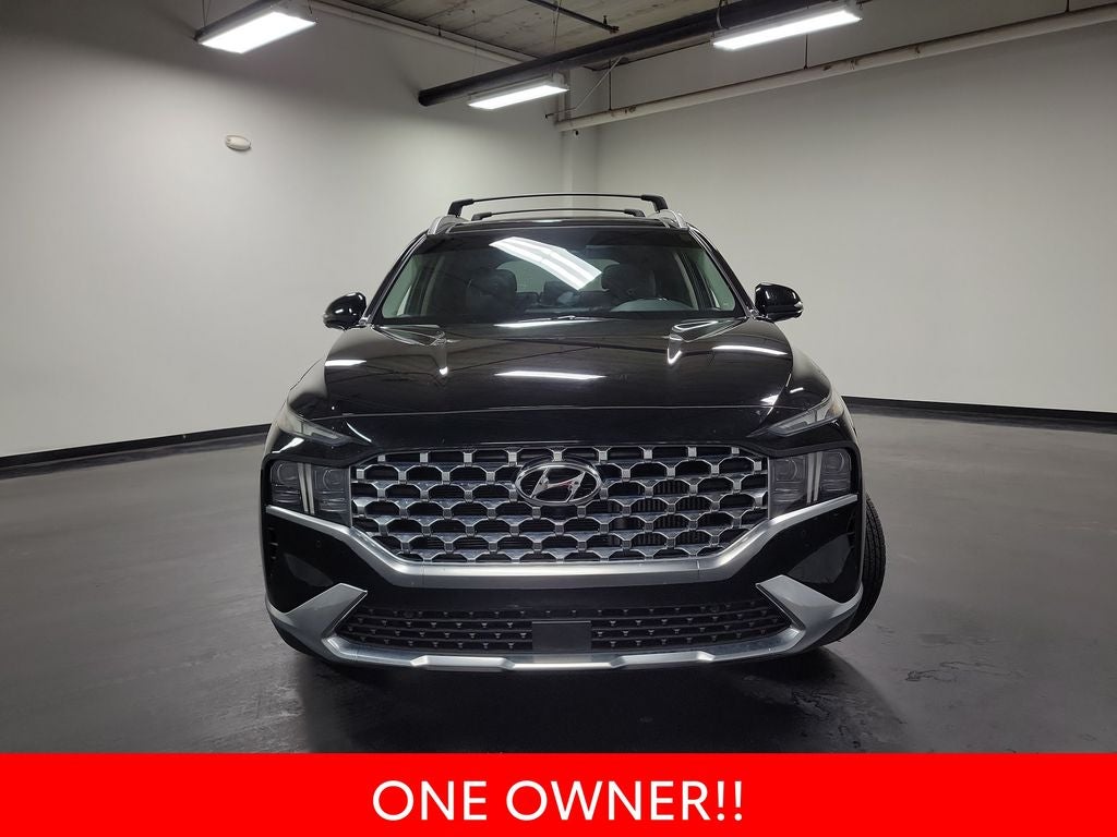2022 Hyundai Santa Fe Limited