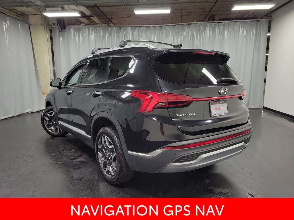 2022 Hyundai Santa Fe Limited