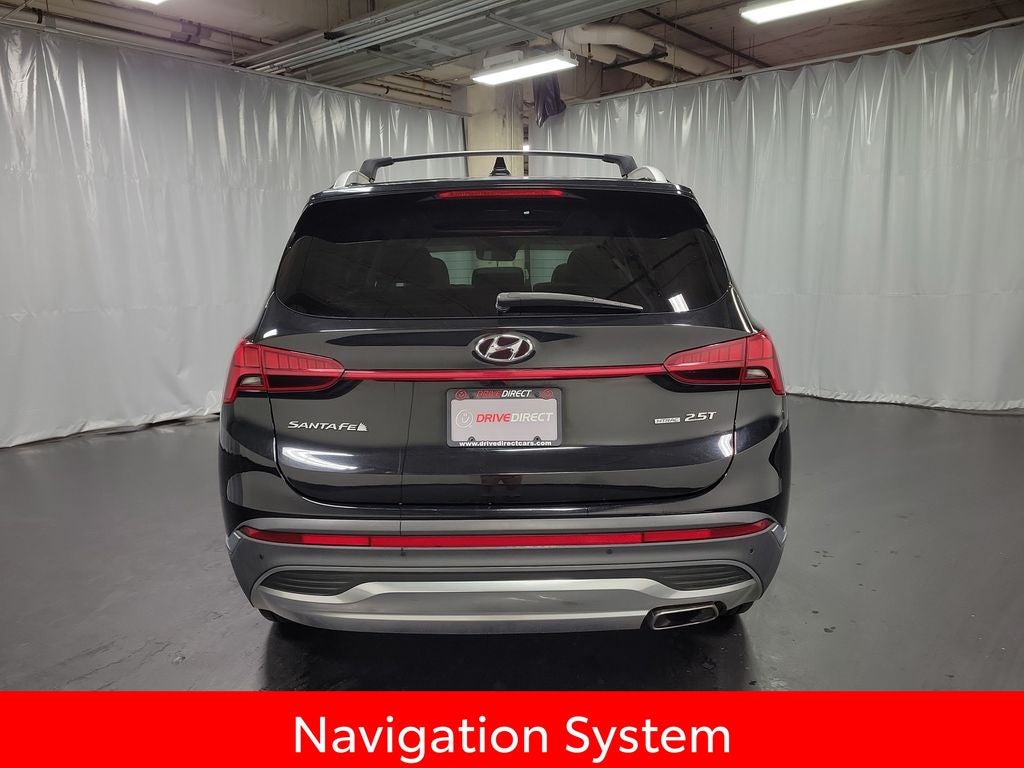 2022 Hyundai Santa Fe Limited