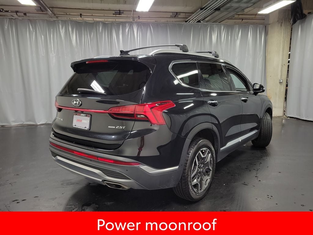 2022 Hyundai Santa Fe Limited