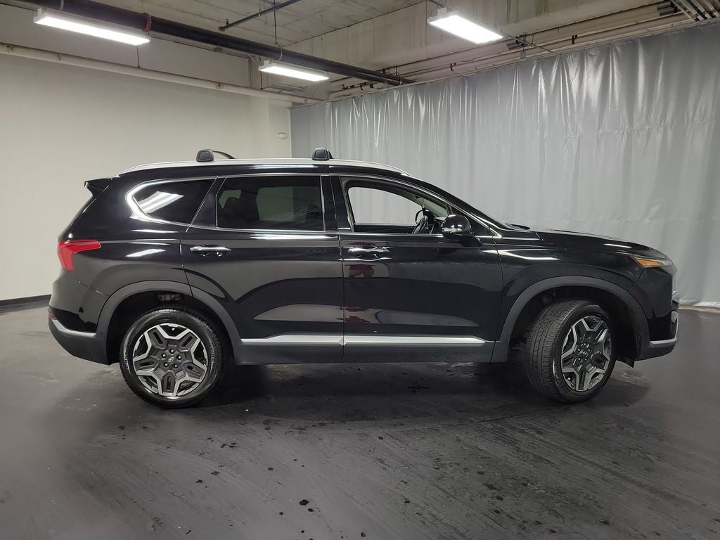2022 Hyundai Santa Fe Limited