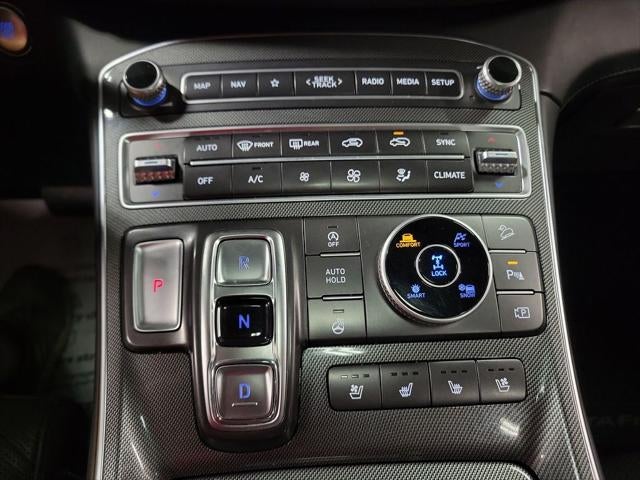 2022 Hyundai Santa Fe Limited