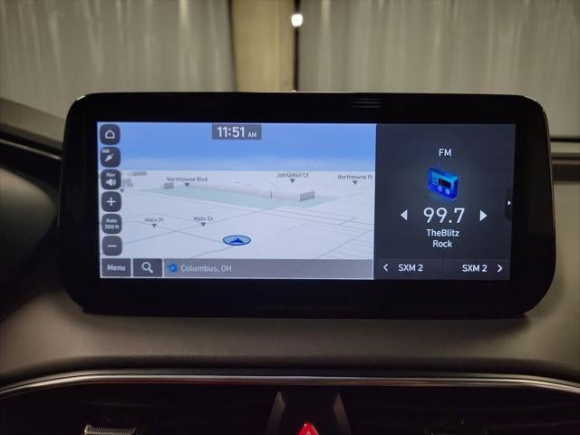 2022 Hyundai Santa Fe Limited