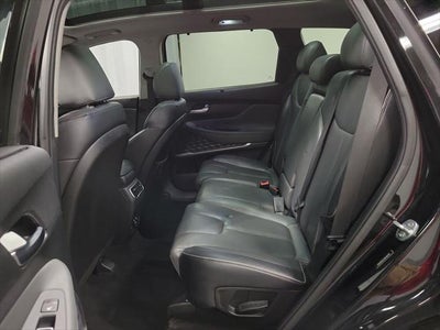 2022 Hyundai Santa Fe Limited