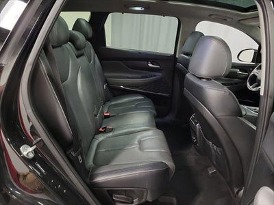 2022 Hyundai Santa Fe Limited