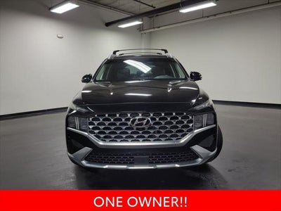 2022 Hyundai Santa Fe Limited