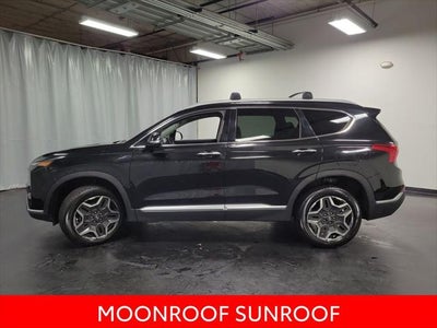 2022 Hyundai Santa Fe Limited