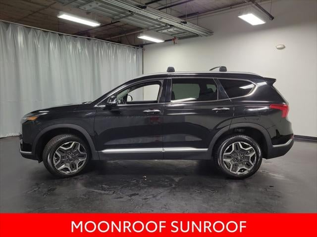 2022 Hyundai Santa Fe Limited