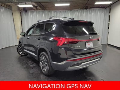 2022 Hyundai Santa Fe Limited