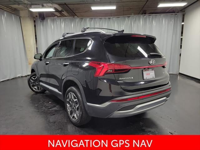2022 Hyundai Santa Fe Limited