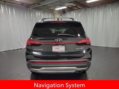 2022 Hyundai Santa Fe Limited