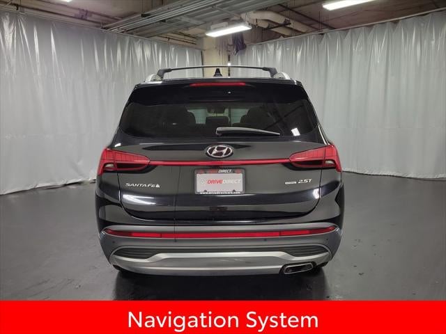 2022 Hyundai Santa Fe Limited