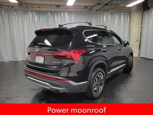 2022 Hyundai Santa Fe Limited