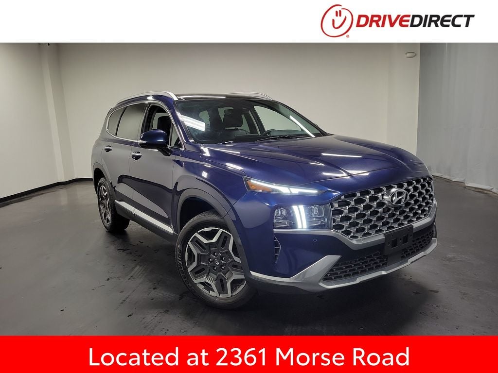 2023 Hyundai Santa Fe Limited