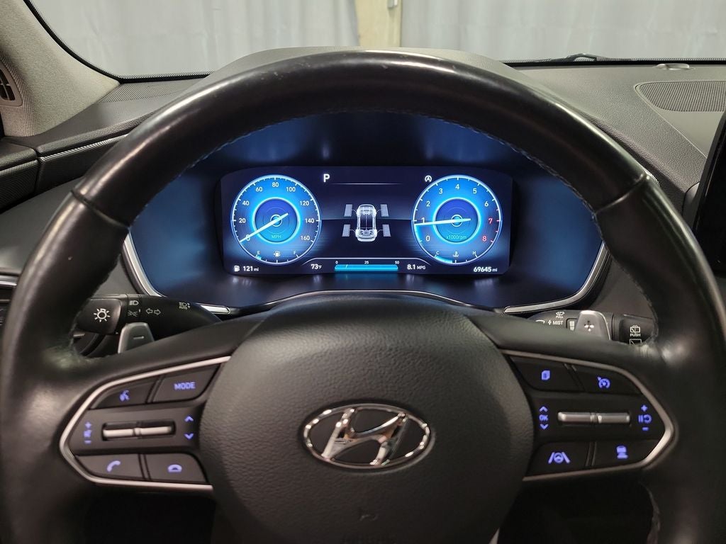 2023 Hyundai Santa Fe Limited