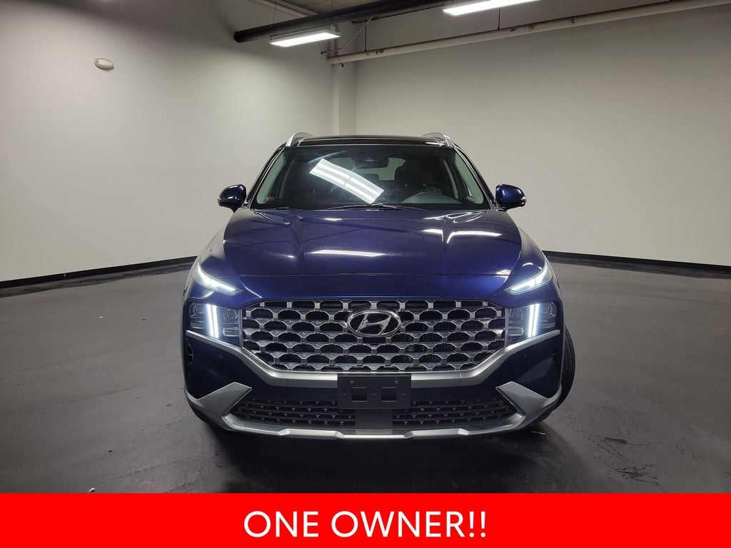 2023 Hyundai Santa Fe Limited