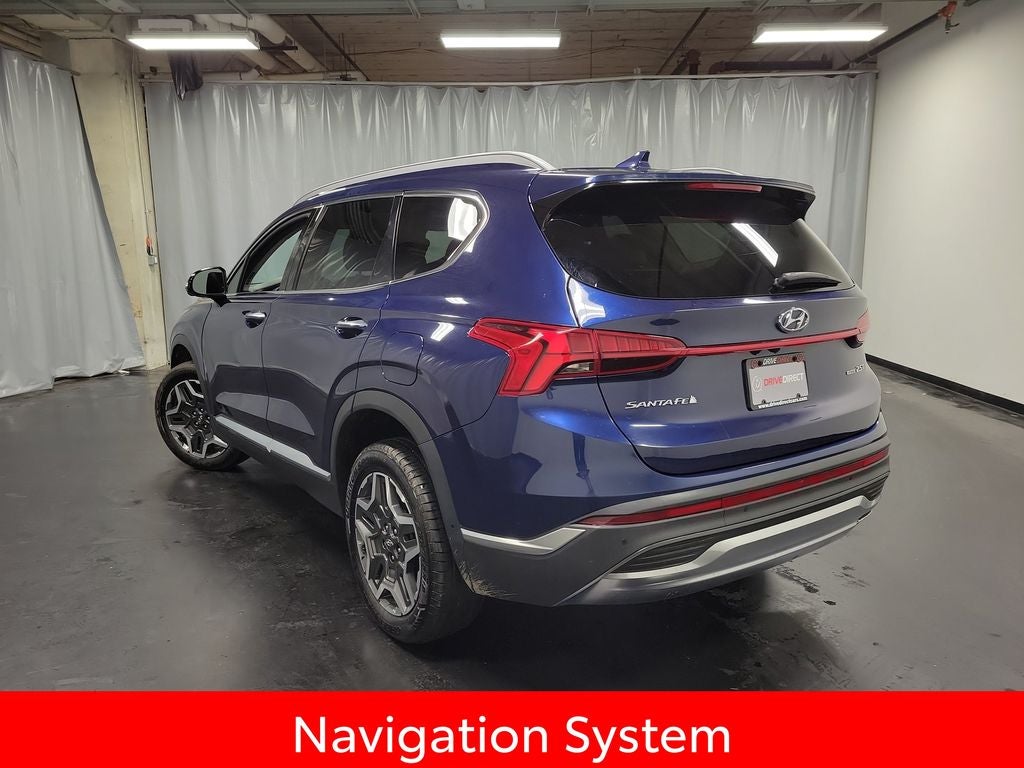 2023 Hyundai Santa Fe Limited