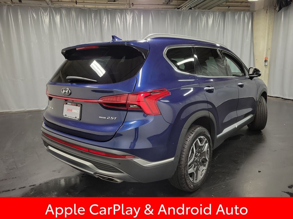 2023 Hyundai Santa Fe Limited