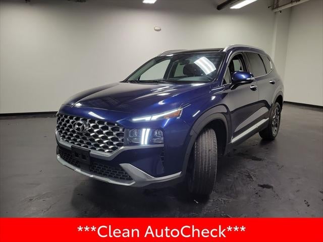 2023 Hyundai Santa Fe Limited