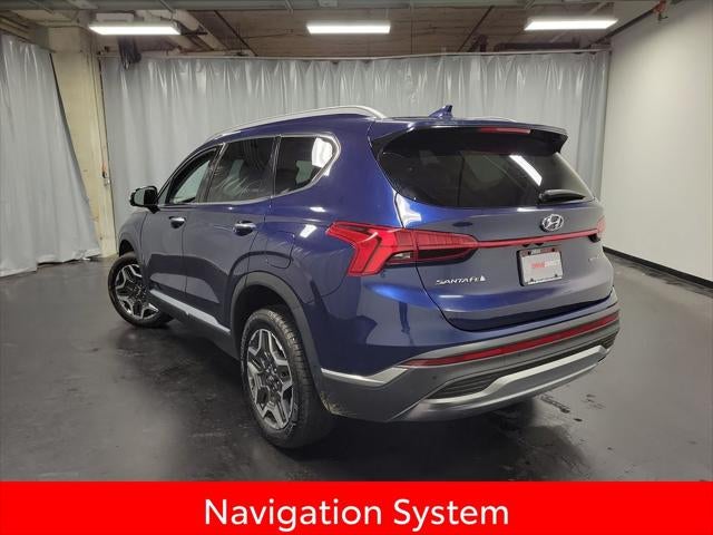 2023 Hyundai Santa Fe Limited