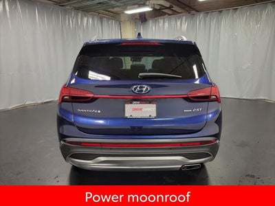 2023 Hyundai Santa Fe Limited