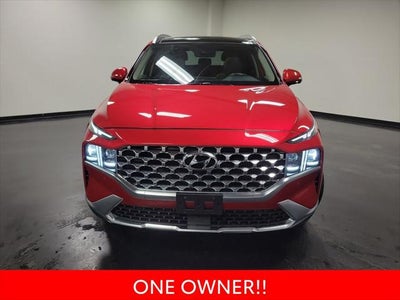 2023 Hyundai Santa Fe Hybrid Limited