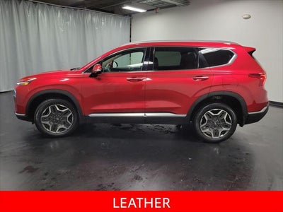 2023 Hyundai Santa Fe Hybrid Limited