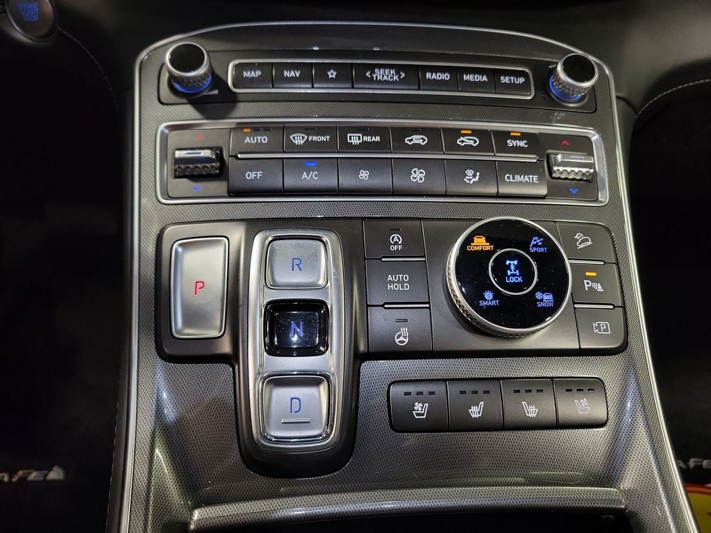 2023 Hyundai Santa Fe Calligraphy