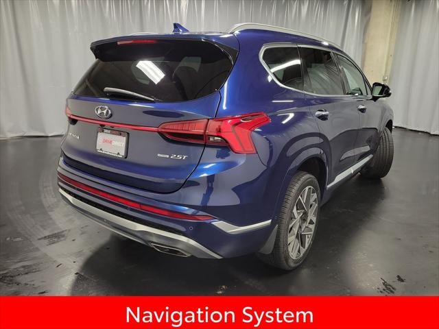 2023 Hyundai Santa Fe Calligraphy