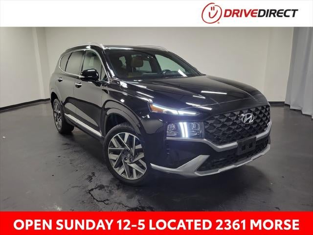 2023 Hyundai Santa Fe Calligraphy