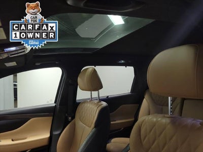 2023 Hyundai Santa Fe Calligraphy