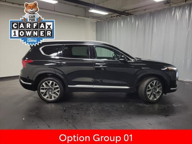 2023 Hyundai Santa Fe Calligraphy