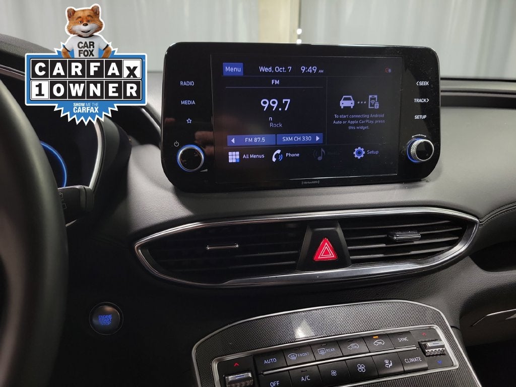 2022 Hyundai Santa Fe XRT
