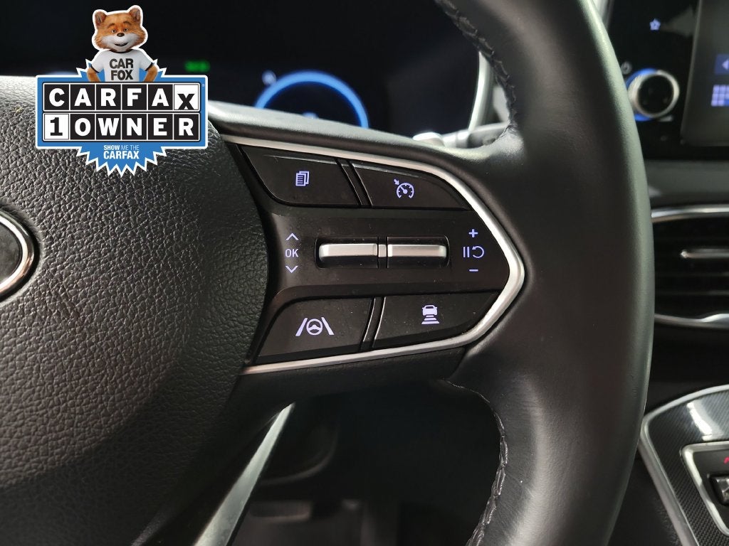 2022 Hyundai Santa Fe XRT