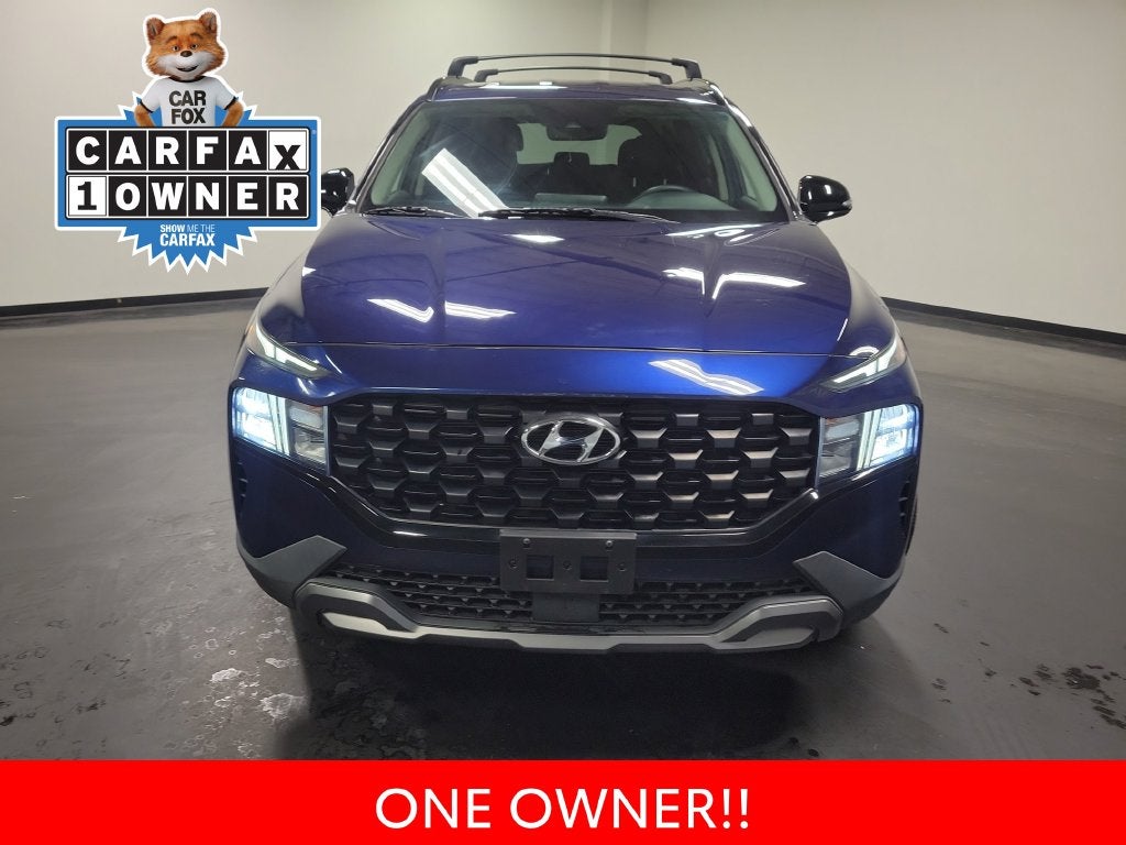 2022 Hyundai Santa Fe XRT