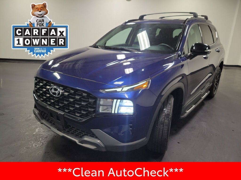 2022 Hyundai Santa Fe XRT