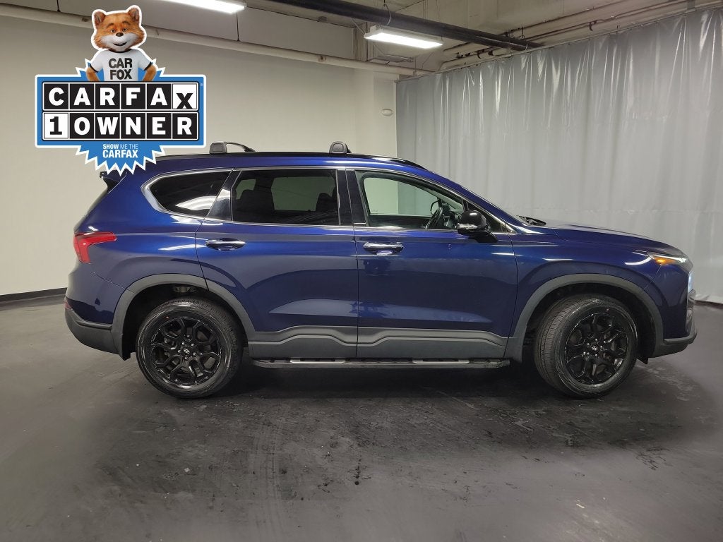 2022 Hyundai Santa Fe XRT