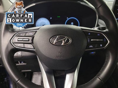 2022 Hyundai Santa Fe XRT