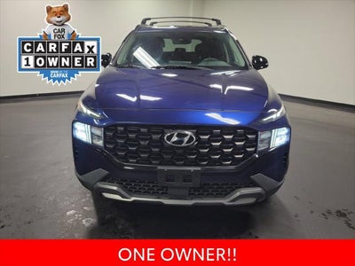 2022 Hyundai Santa Fe XRT